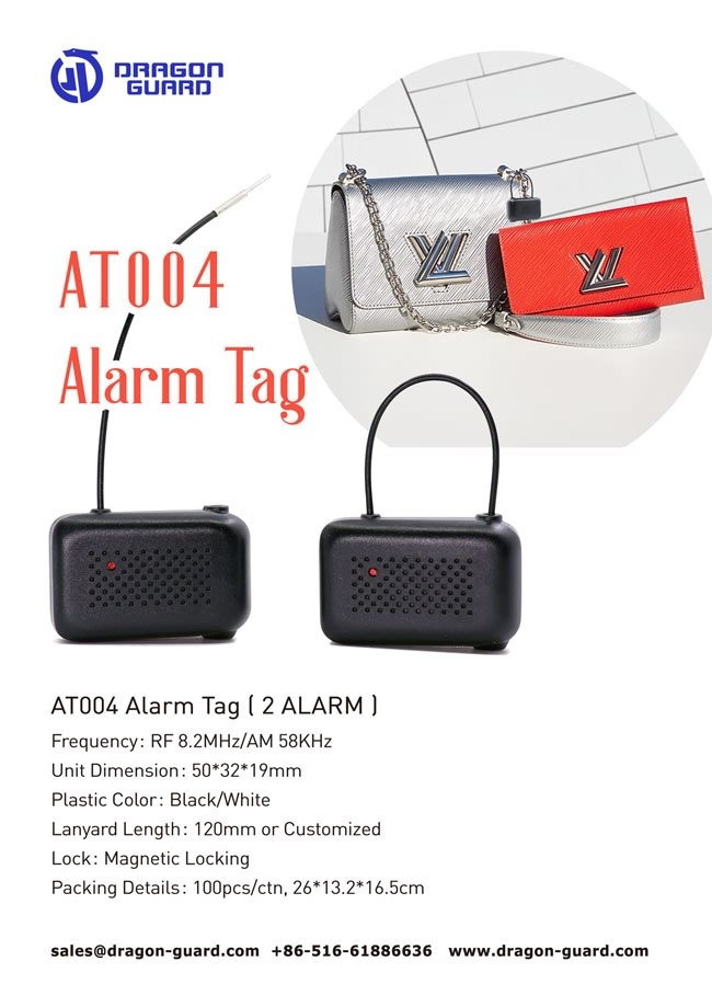 alarm tag